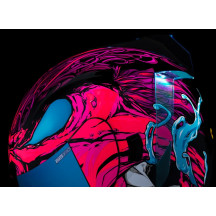 Airform™ Manik'RR MIPS® Casco — 3XL, rosa brillo